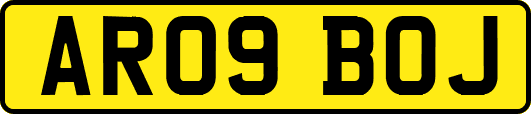 AR09BOJ