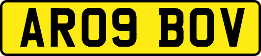 AR09BOV