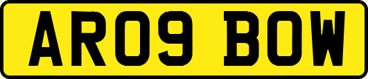 AR09BOW