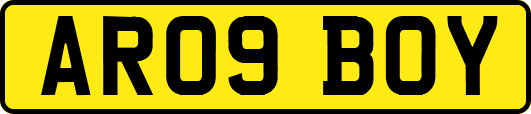AR09BOY
