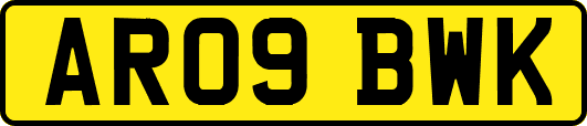 AR09BWK