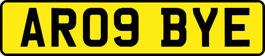 AR09BYE