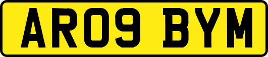 AR09BYM