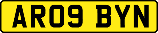 AR09BYN