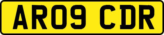 AR09CDR