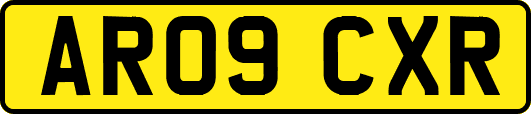 AR09CXR