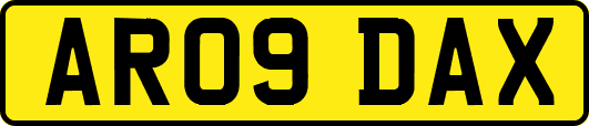 AR09DAX