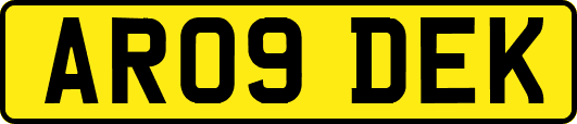AR09DEK