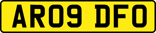 AR09DFO