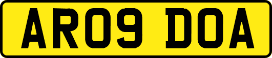 AR09DOA