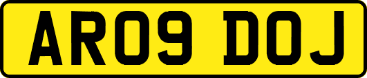 AR09DOJ