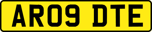 AR09DTE