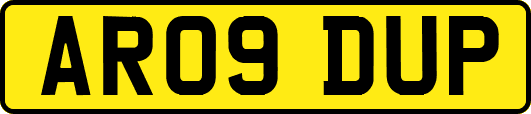 AR09DUP