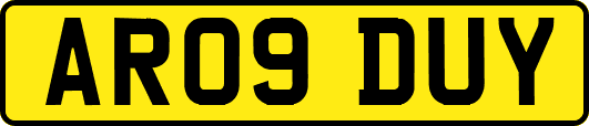 AR09DUY
