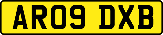 AR09DXB