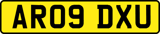 AR09DXU