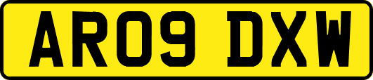 AR09DXW