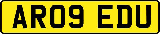 AR09EDU
