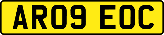 AR09EOC