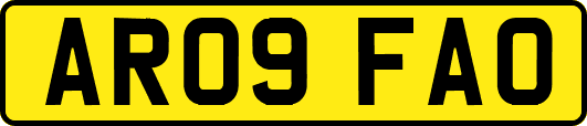 AR09FAO