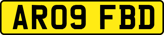 AR09FBD