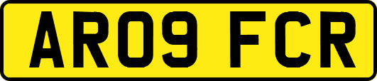 AR09FCR