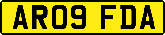 AR09FDA