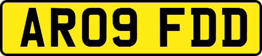 AR09FDD