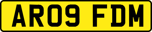 AR09FDM
