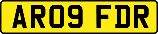 AR09FDR