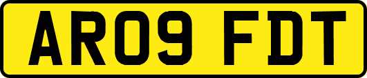 AR09FDT
