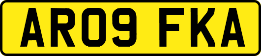 AR09FKA