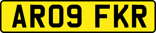 AR09FKR