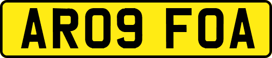 AR09FOA