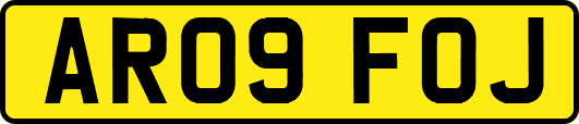 AR09FOJ