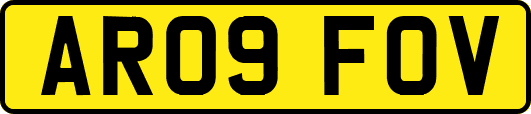 AR09FOV