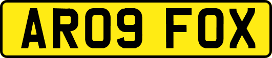 AR09FOX