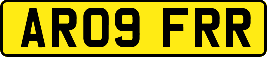 AR09FRR