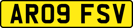 AR09FSV