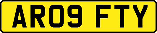 AR09FTY
