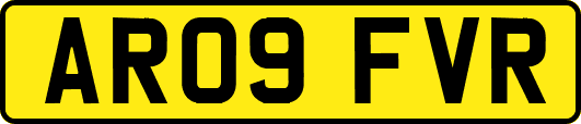 AR09FVR
