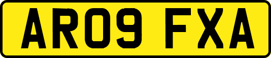 AR09FXA