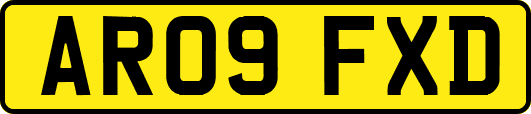 AR09FXD