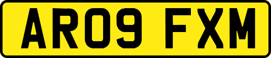 AR09FXM
