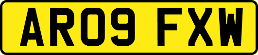 AR09FXW