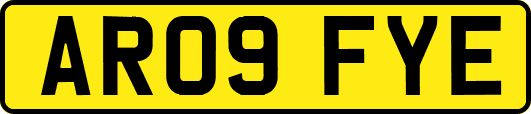 AR09FYE