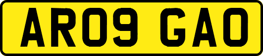 AR09GAO