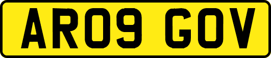 AR09GOV