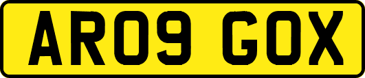 AR09GOX