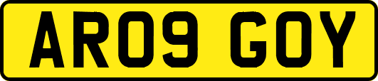 AR09GOY